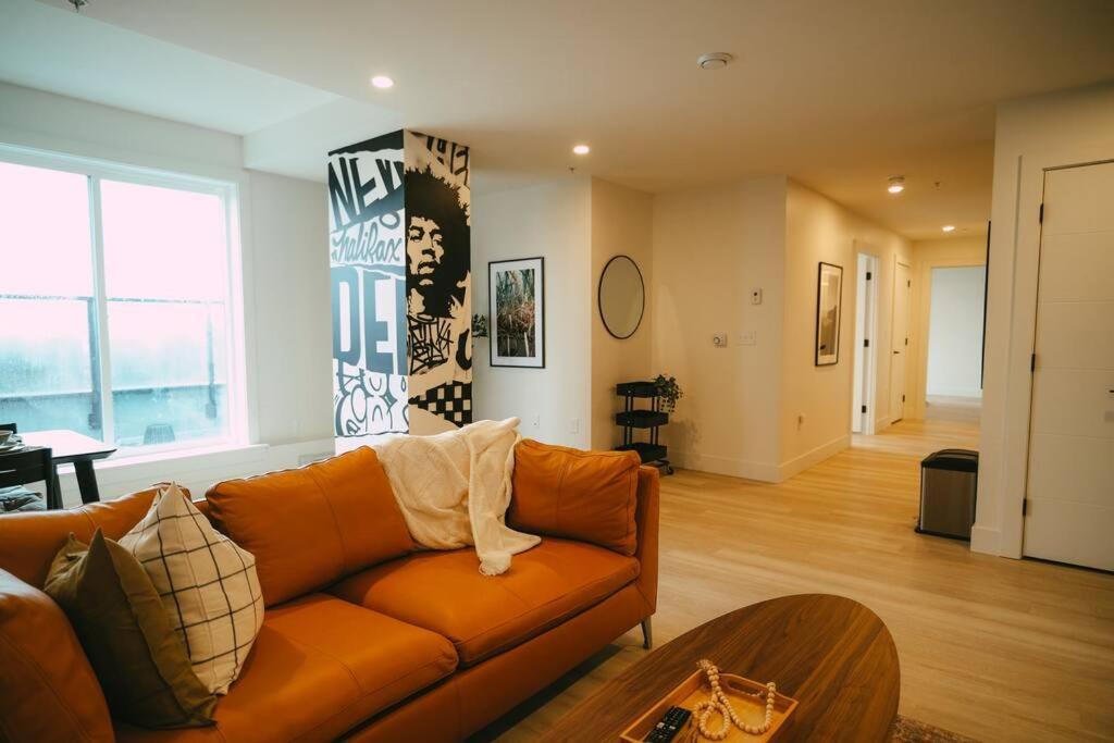 Chic Cozy Retreat - 2Br - Stunning North End Views Halifax Exterior foto