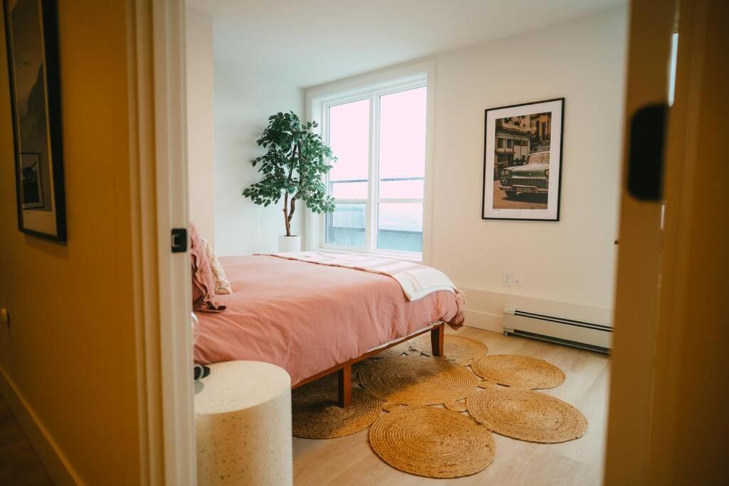 Chic Cozy Retreat - 2Br - Stunning North End Views Halifax Exterior foto
