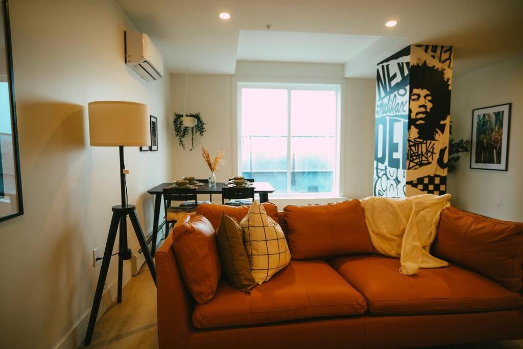Chic Cozy Retreat - 2Br - Stunning North End Views Halifax Exterior foto