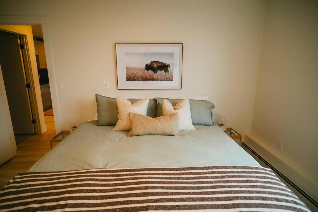 Chic Cozy Retreat - 2Br - Stunning North End Views Halifax Exterior foto