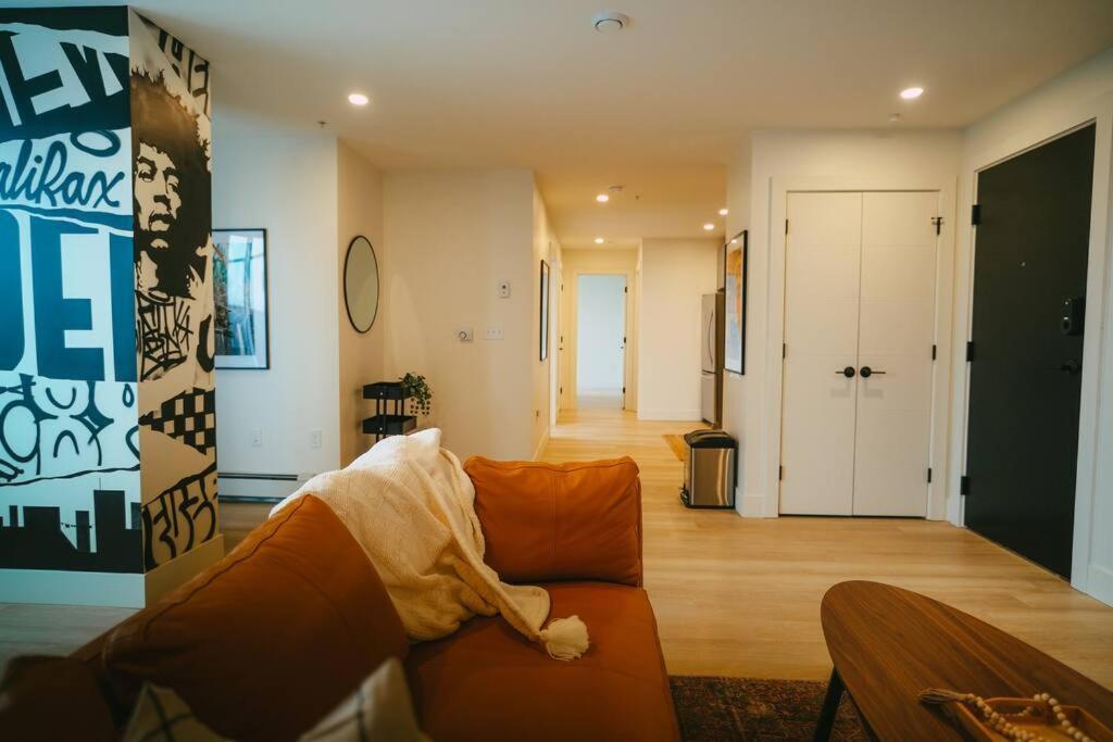 Chic Cozy Retreat - 2Br - Stunning North End Views Halifax Exterior foto