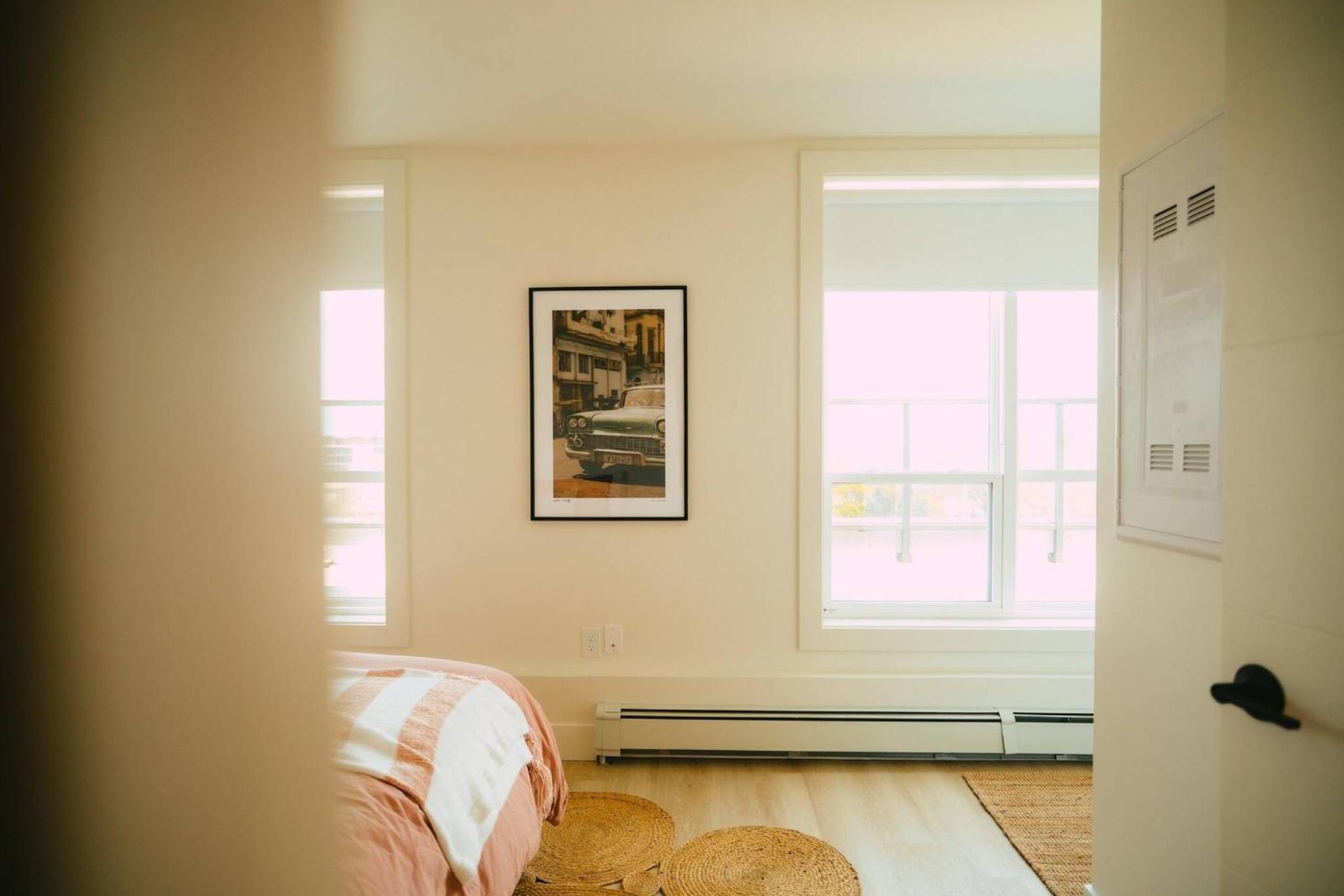 Chic Cozy Retreat - 2Br - Stunning North End Views Halifax Exterior foto