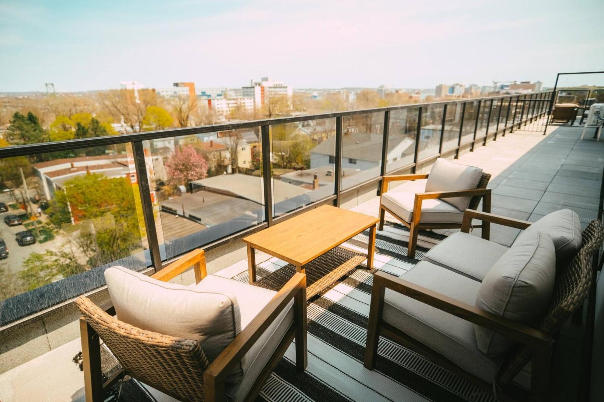 Chic Cozy Retreat - 2Br - Stunning North End Views Halifax Exterior foto