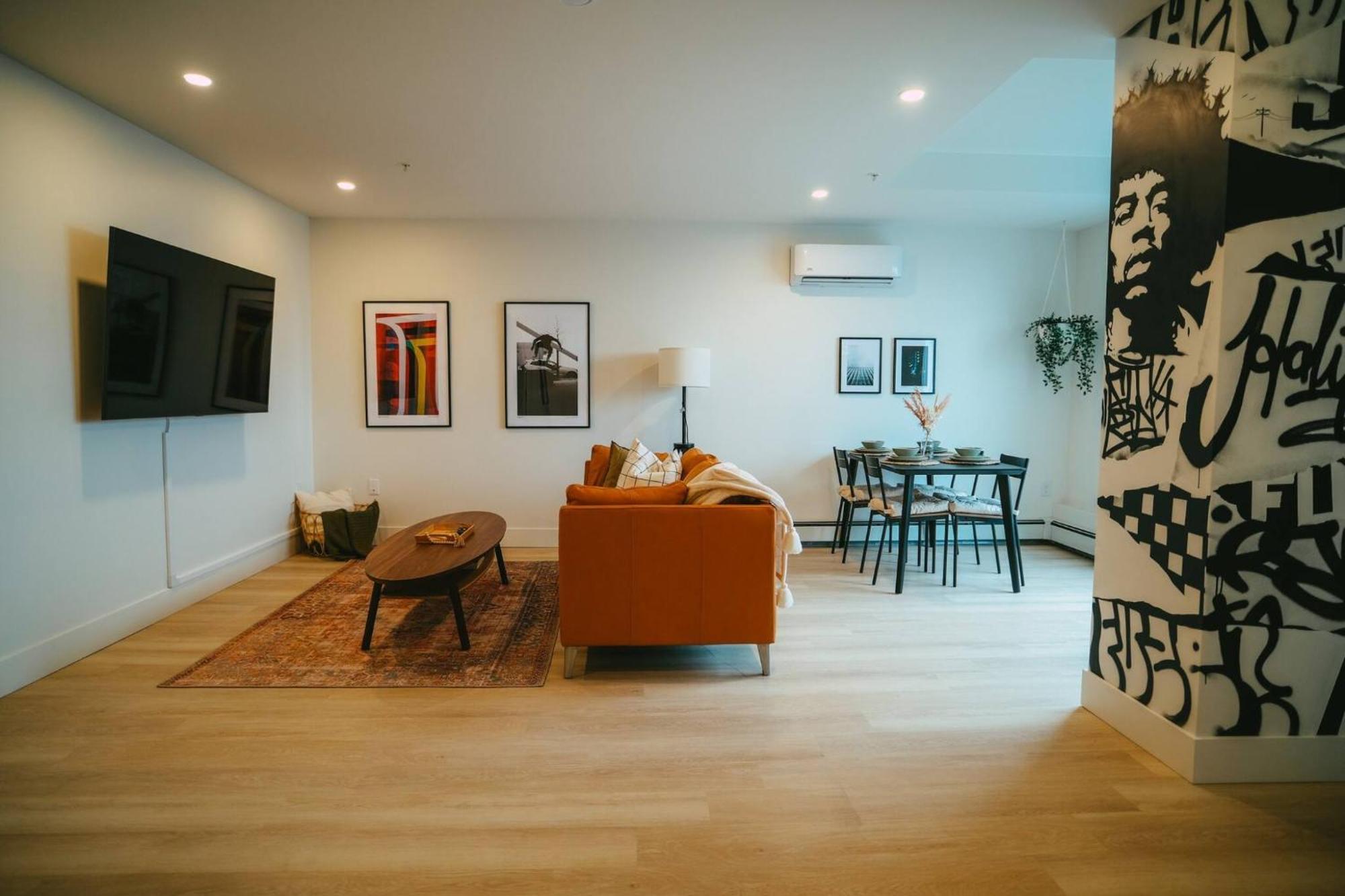 Chic Cozy Retreat - 2Br - Stunning North End Views Halifax Exterior foto