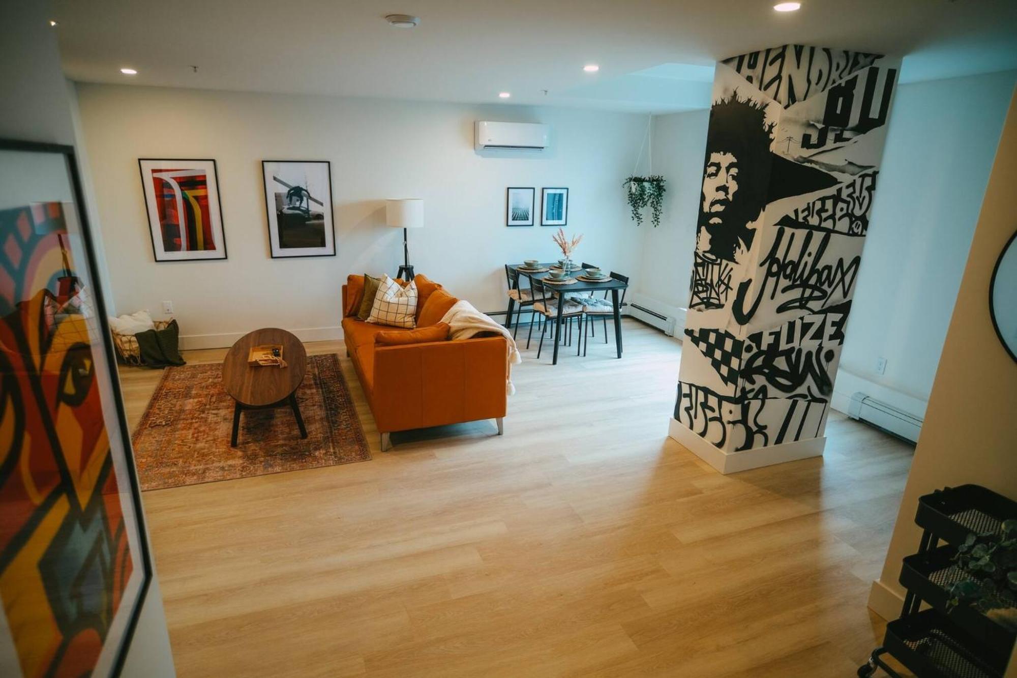 Chic Cozy Retreat - 2Br - Stunning North End Views Halifax Exterior foto