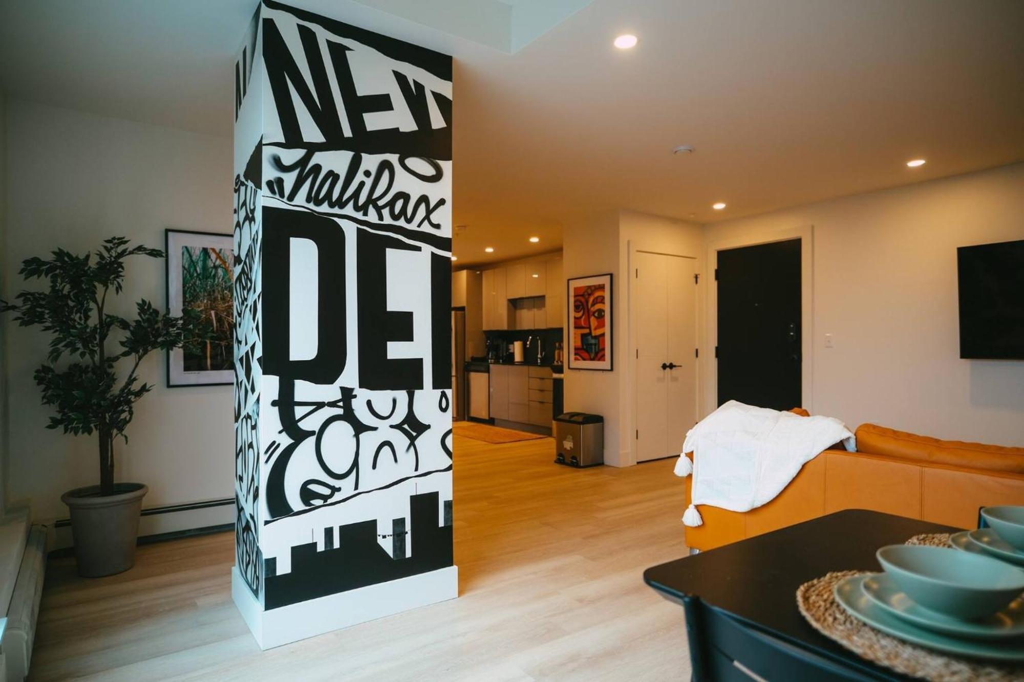 Chic Cozy Retreat - 2Br - Stunning North End Views Halifax Exterior foto