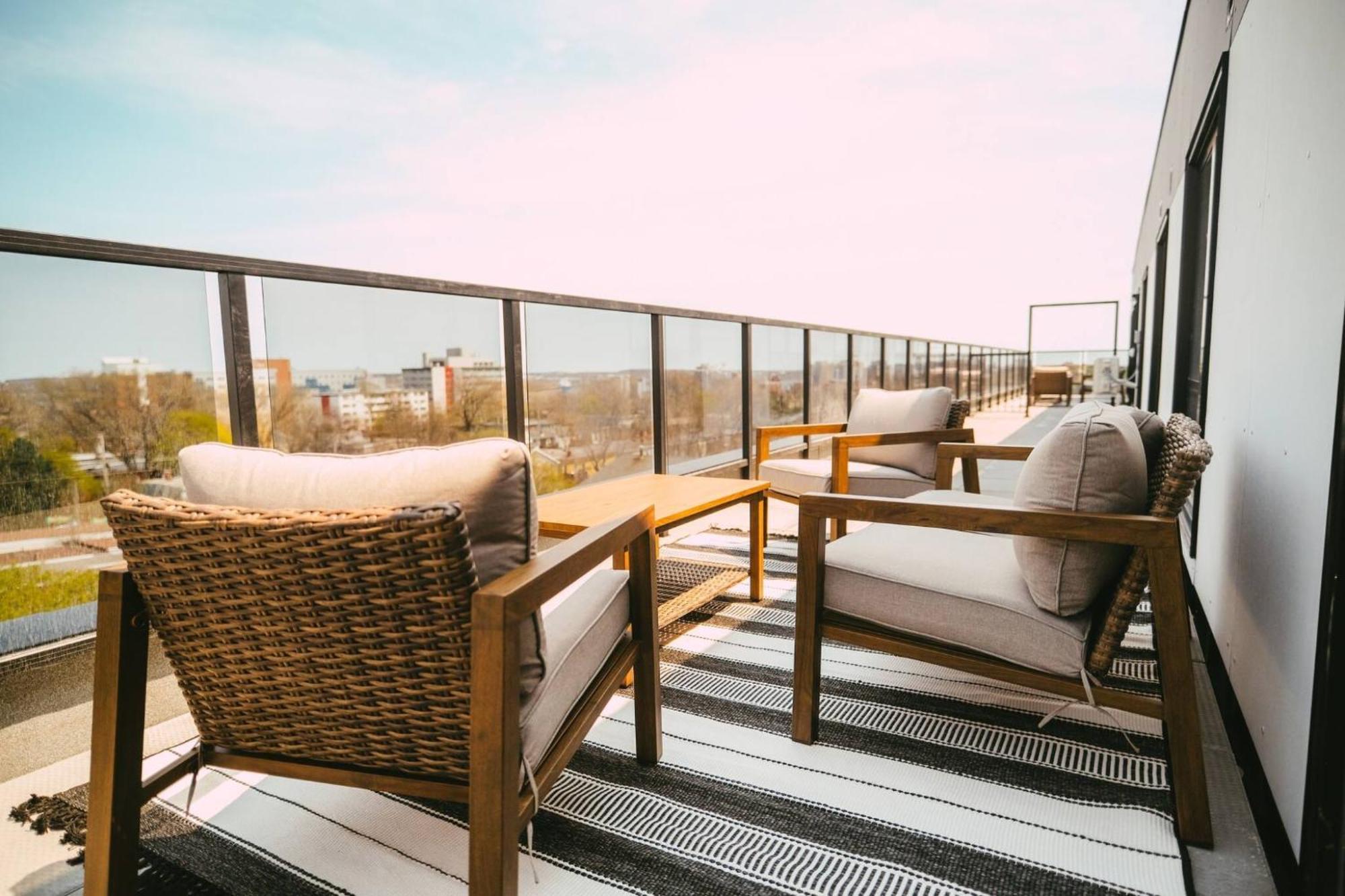 Chic Cozy Retreat - 2Br - Stunning North End Views Halifax Exterior foto
