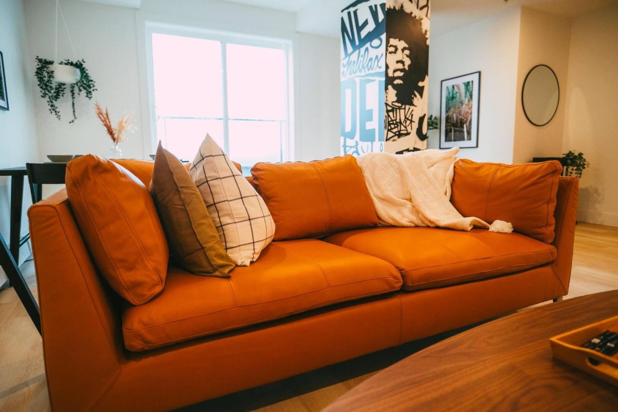 Chic Cozy Retreat - 2Br - Stunning North End Views Halifax Exterior foto