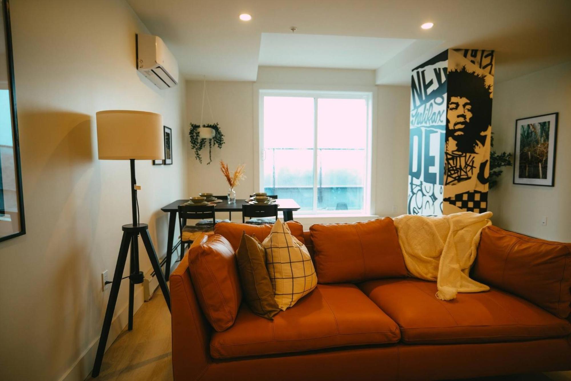 Chic Cozy Retreat - 2Br - Stunning North End Views Halifax Exterior foto