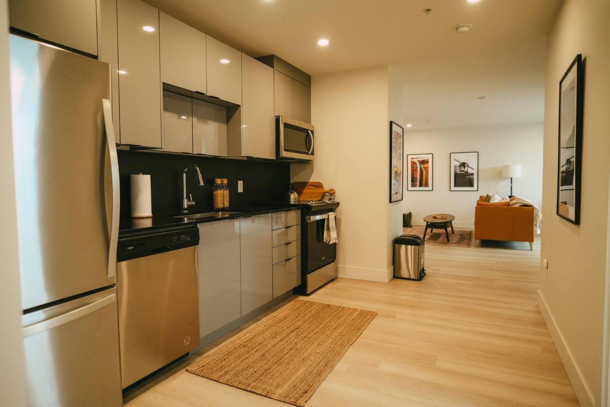 Chic Cozy Retreat - 2Br - Stunning North End Views Halifax Exterior foto